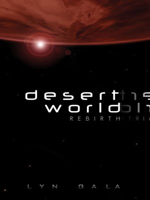 cover image of Desert World Rebirth